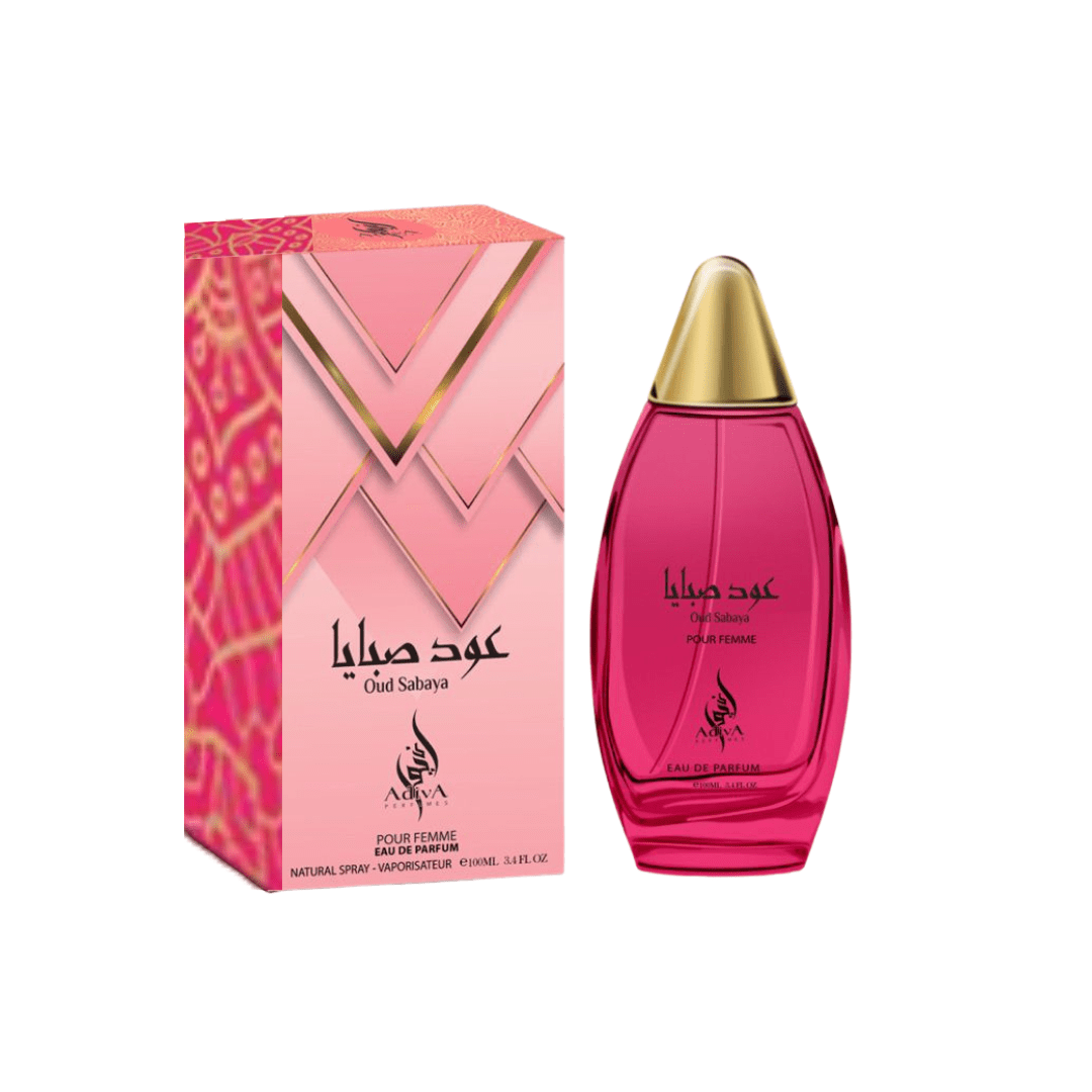 ADIVA OUD SABAYA FEMME EDP 100ML