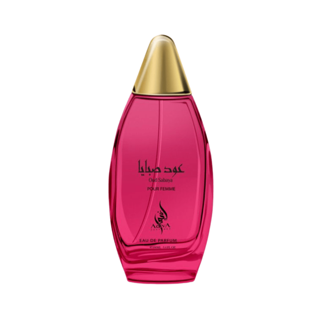 ADIVA OUD SABAYA FEMME EDP 100ML