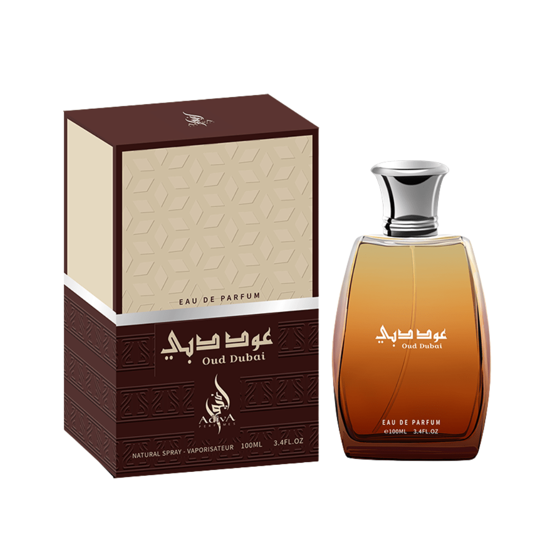 ADIVA OUD DUBAI EDP 100ML