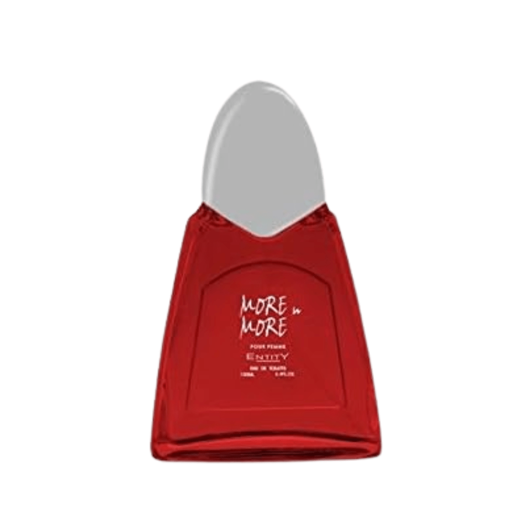ENTITY MORE N MORE FEMME EDT 100ML