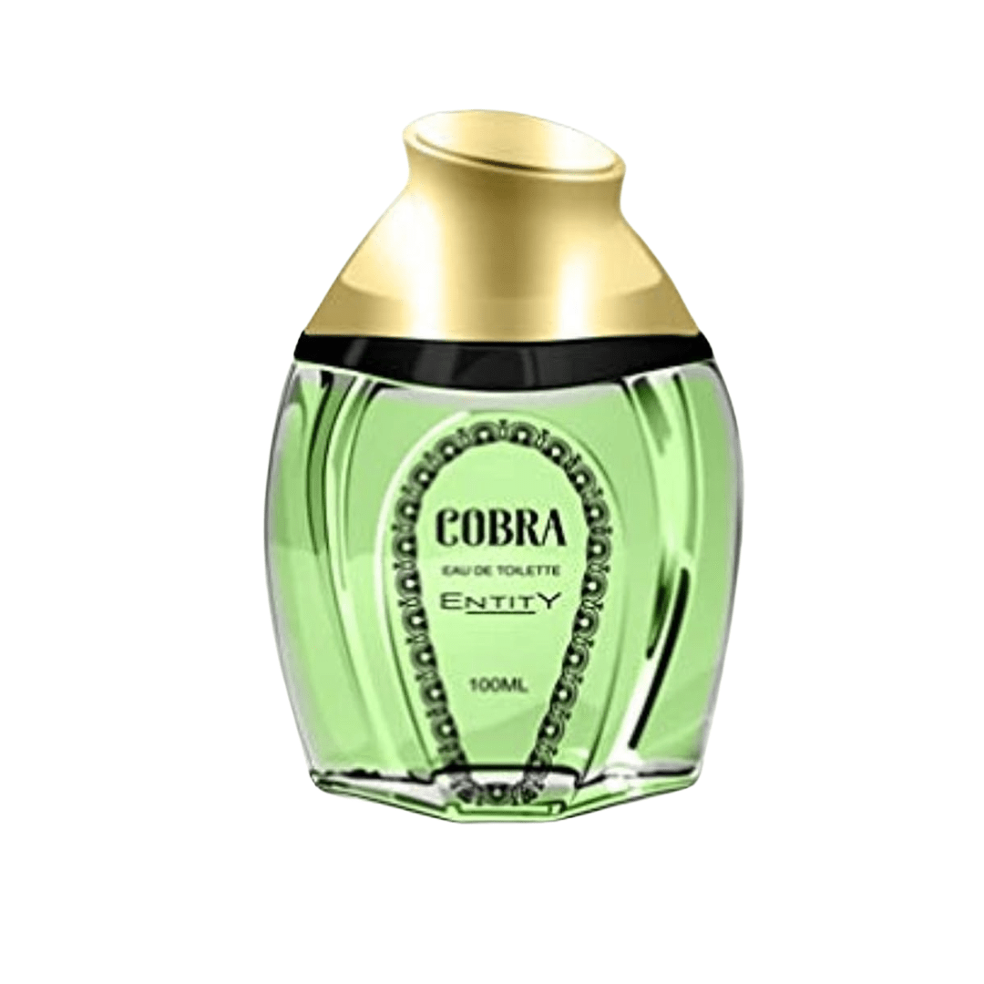 ENTITY COBRA EDT 100ML