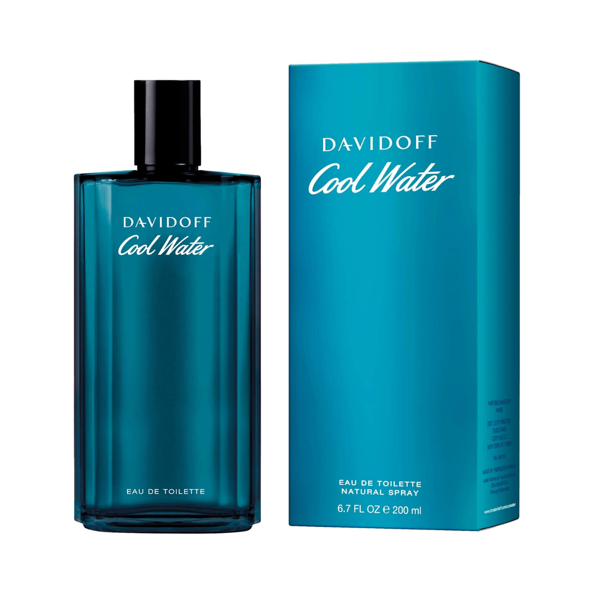 DAVI DOFF COOL WATER INTENSE M EDP 125ML