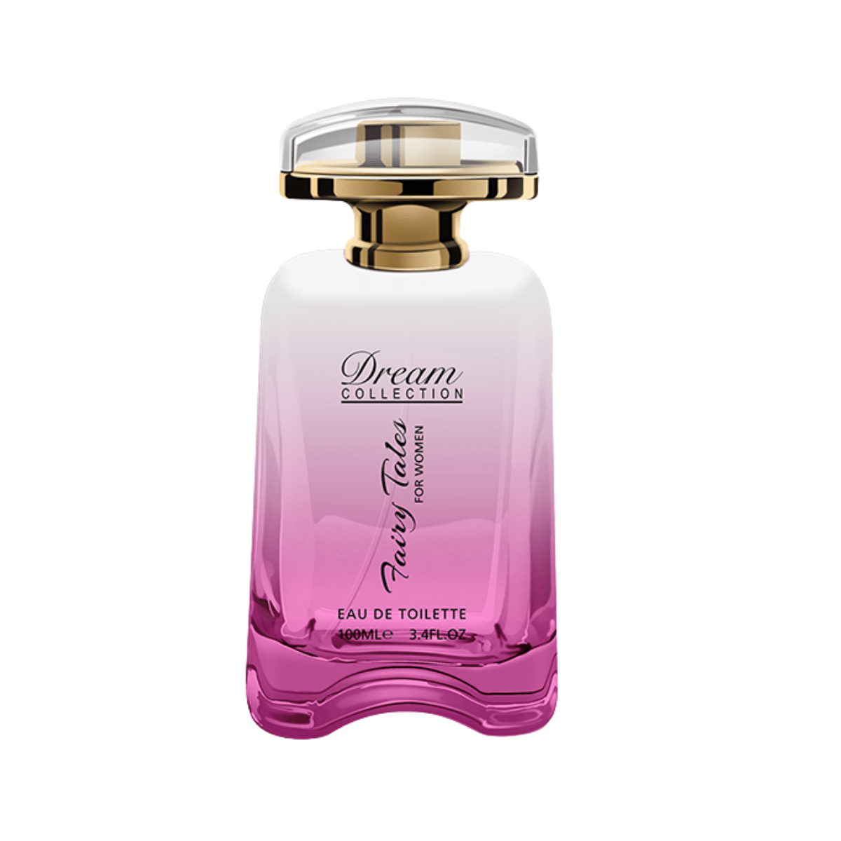 DREAM COLLECTION FAIRY TAL HER EDT 100ML