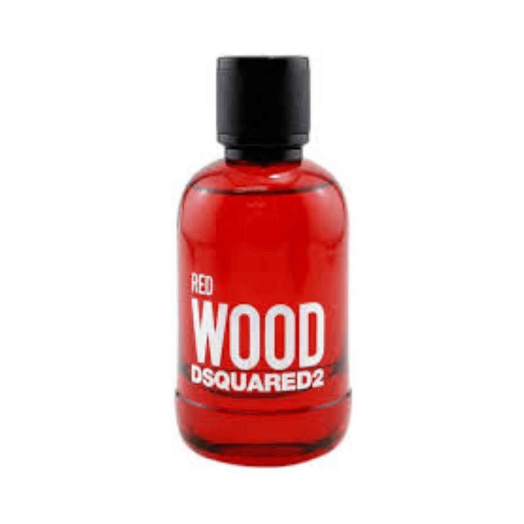 DSQUARED2 RED WOOD EDT 100ML