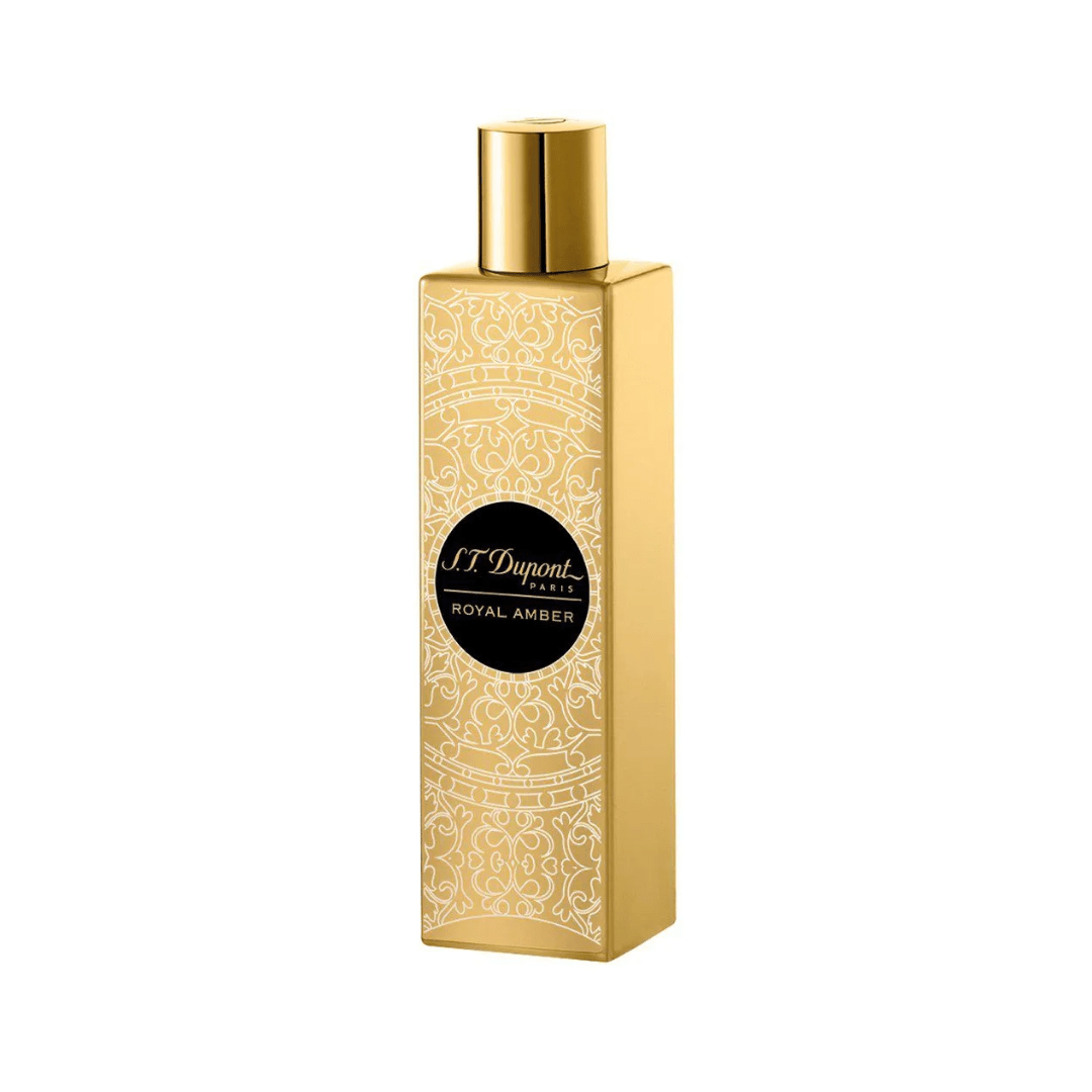 S.T DUPONT ROYAL AMBER EDP UNISEX 100ML