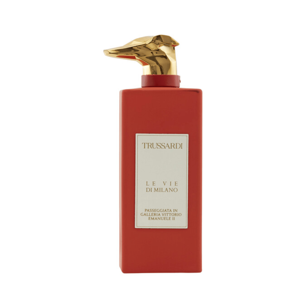 Trussardi Passeggiata in Galleria Vittorio Emanuele II Eau de Parfum