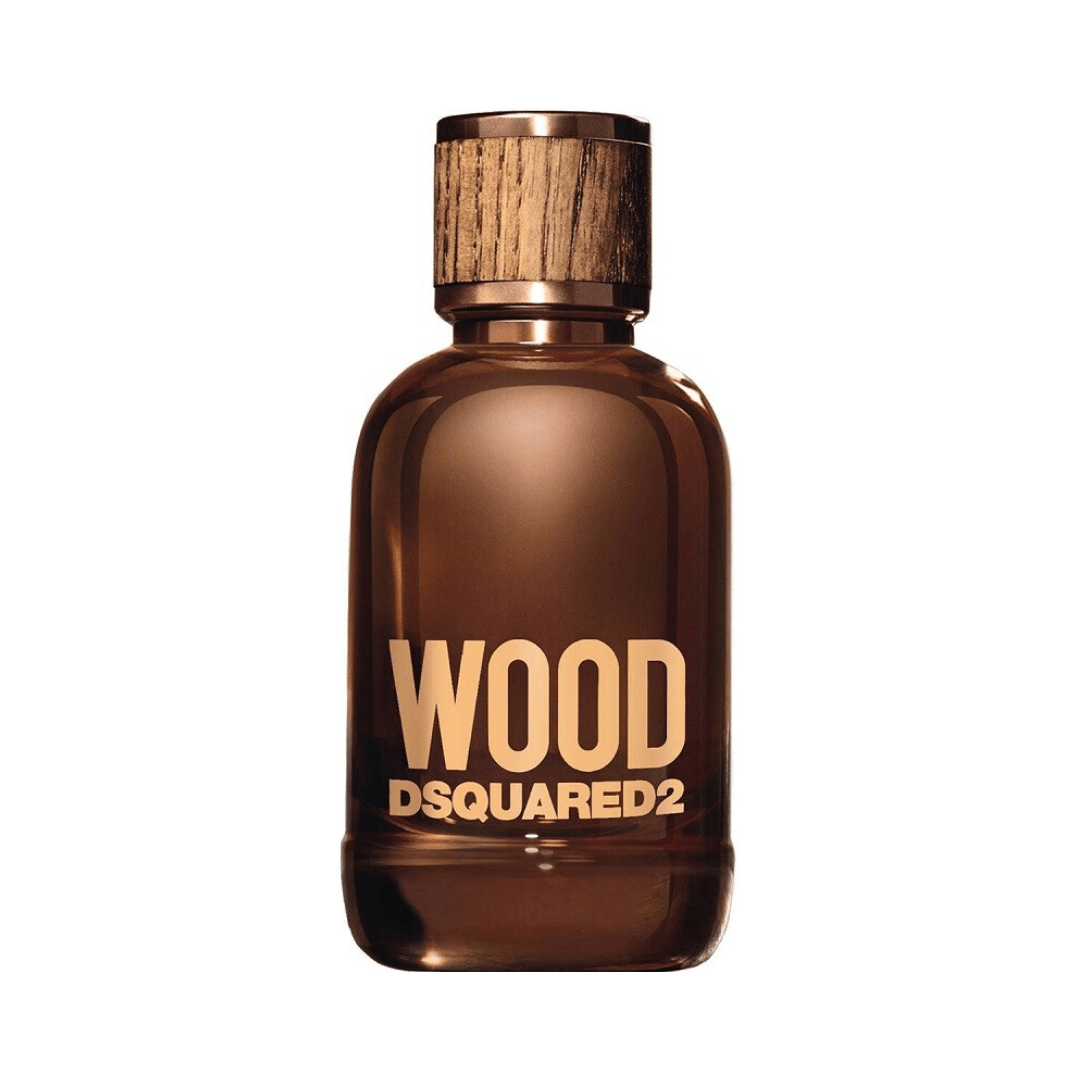 DSQUARED2 WOOD D2 POUR HOMME EDT 50ML
