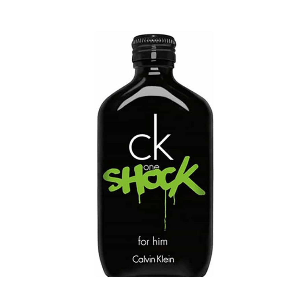 CK ONE SHOCK FOR HIM EDT 200ML