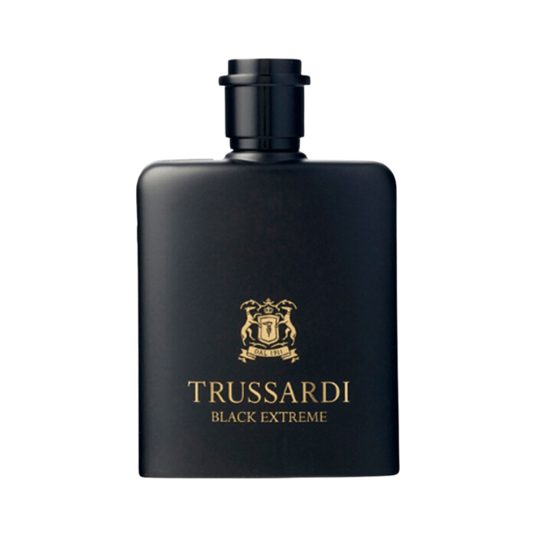 Trussardi Black Extreme Homme Eau De Toilette 100Ml