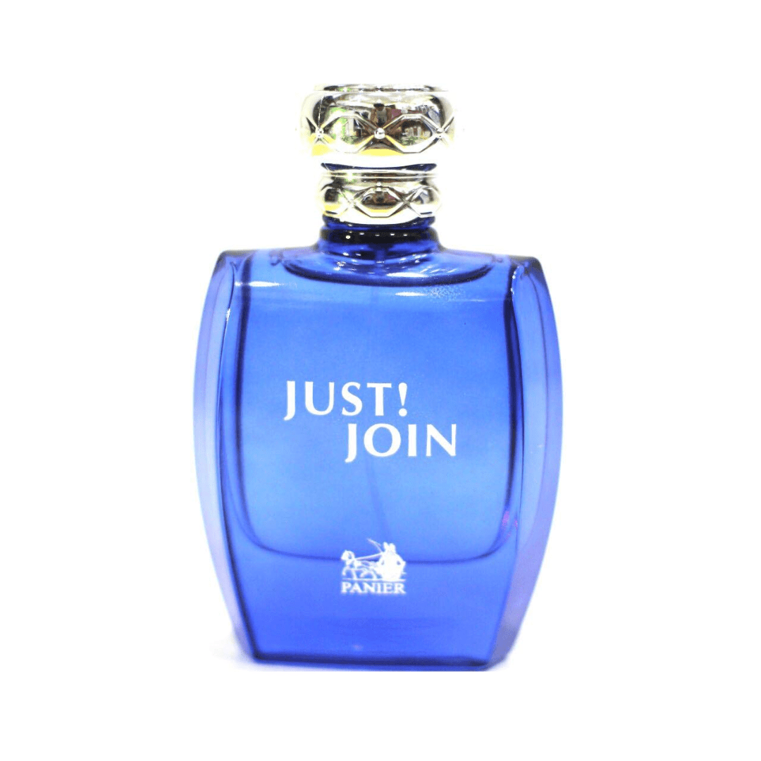 PANIER JUST JOIN HOMME EDP 100ML