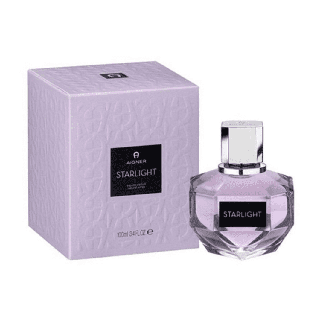 Aigner Starlight Eau De Parfum For Her 100Ml