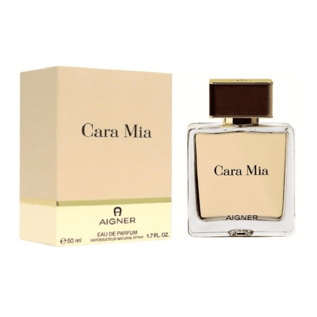 Aigner Cara Mia Eau De Parfum For Her 100Ml