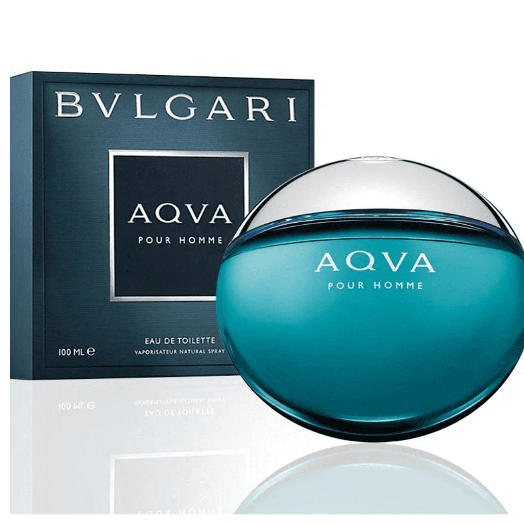 Bvlgari Aqua Pour Homme Eau De Toilette 50Ml