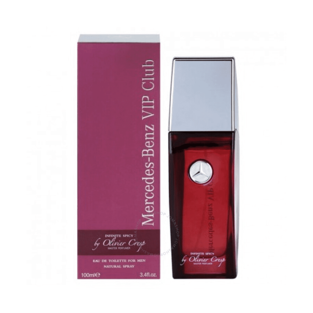 Mercedes Vip Club Infinite Men Eau De Toilette 100Ml
