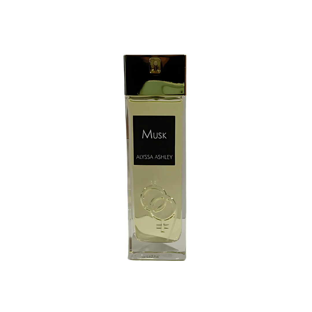 Alyssa Ashley Musk Eau De Parfum 100Ml