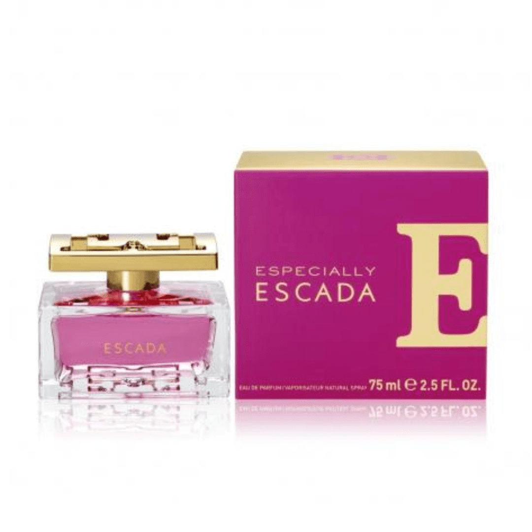 Escada Especially Eau De Parfum For Women 75Ml