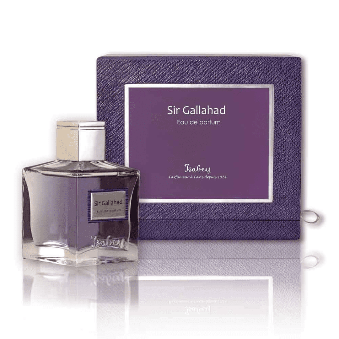 Isabey Sir Gallahad Eau De Parfum 100Ml