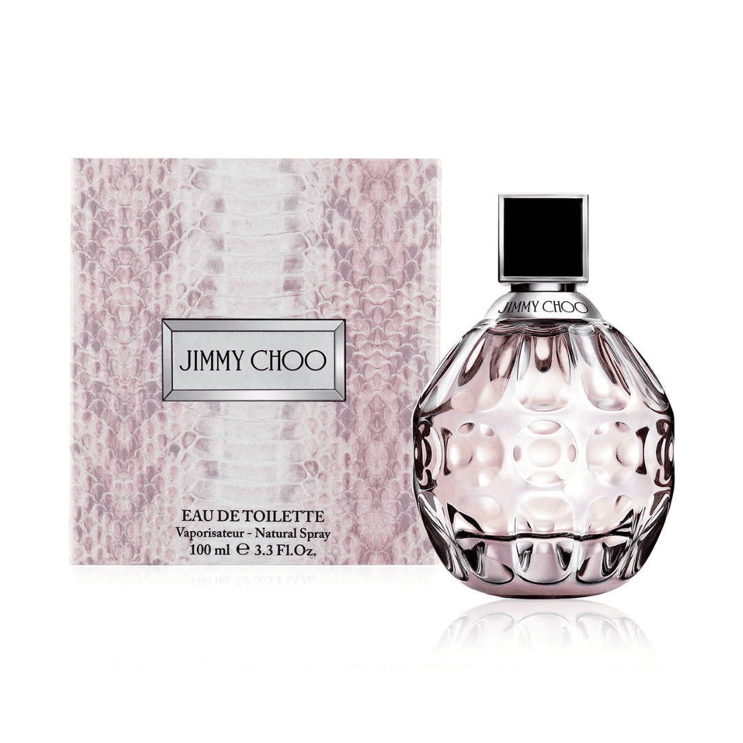 Jimmy Choo Eau De Toilette For Women 100Ml