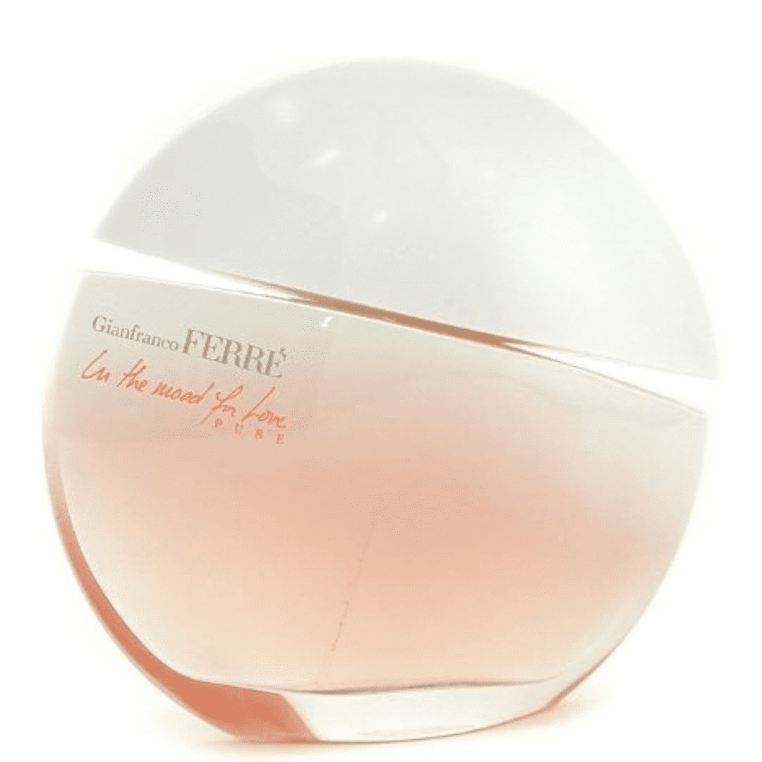 In The Mood For Love Pure Eau De Toilette For Women 100Ml