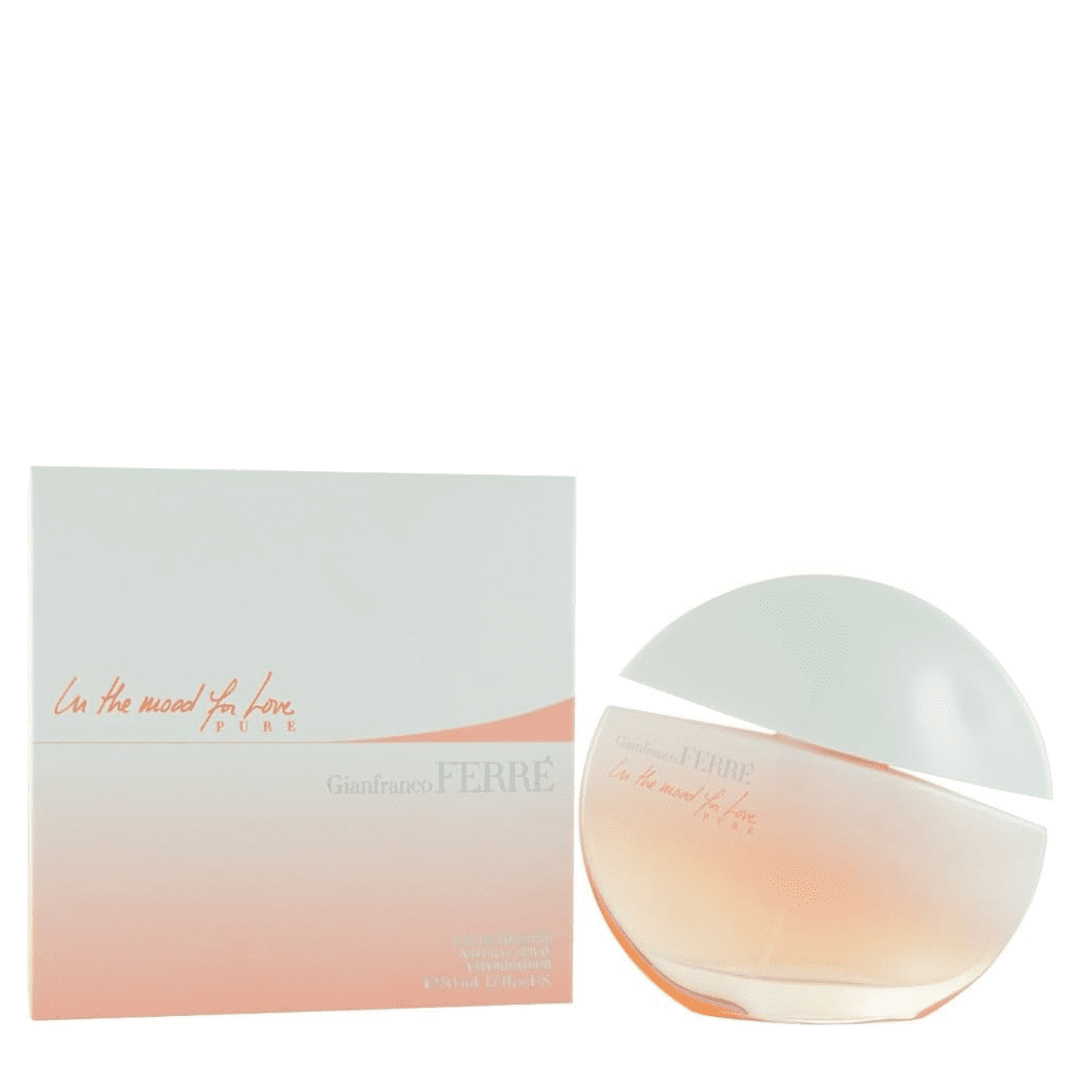 In The Mood For Love Pure Eau De Toilette For Women 100Ml