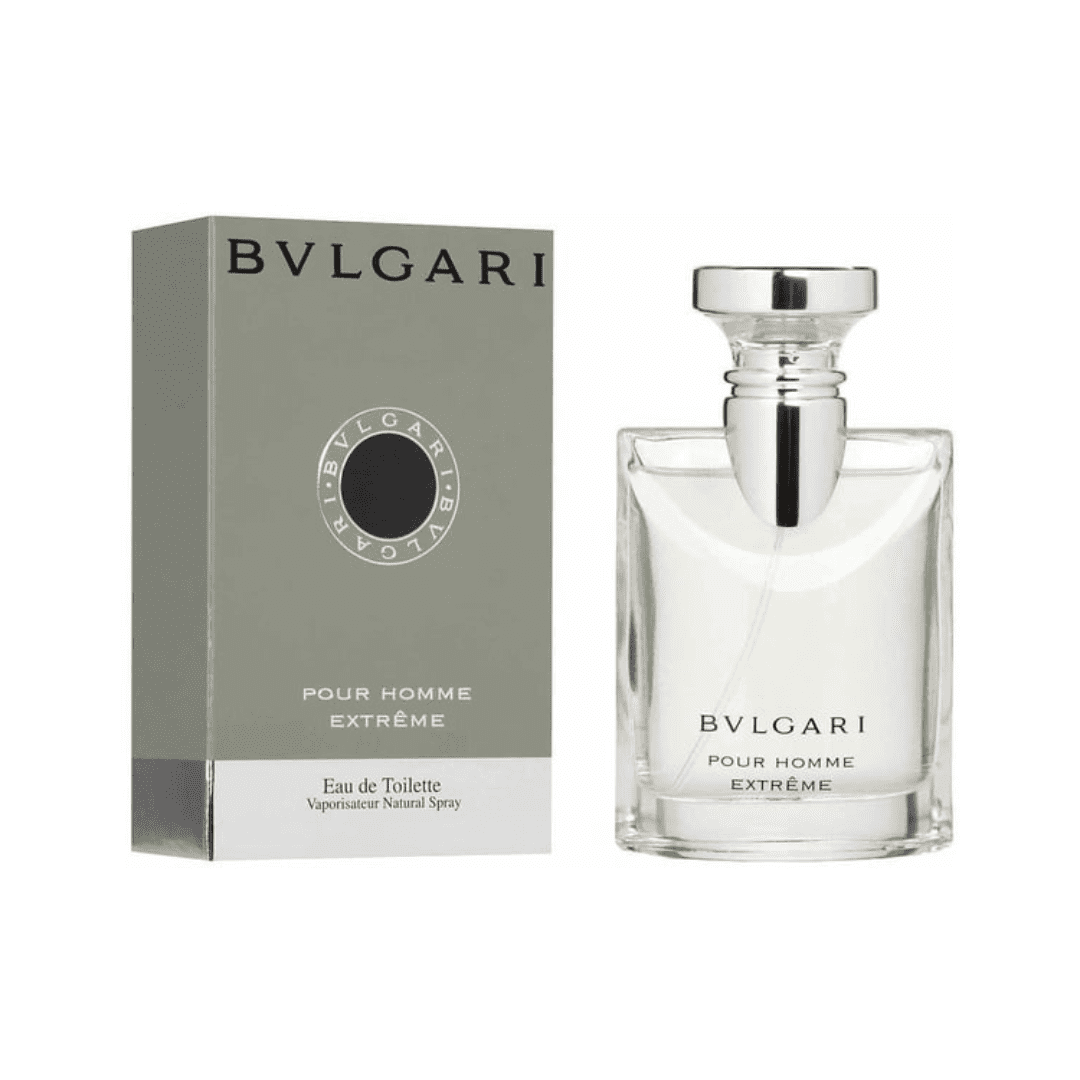 Bvlgari Pour Homme Eau De Toilette 100Ml