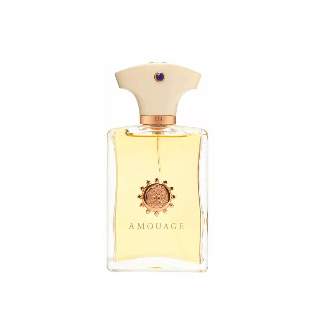 Amouage Dia Eau De Toilette For Him 50Ml - Fresh Men'S Scent