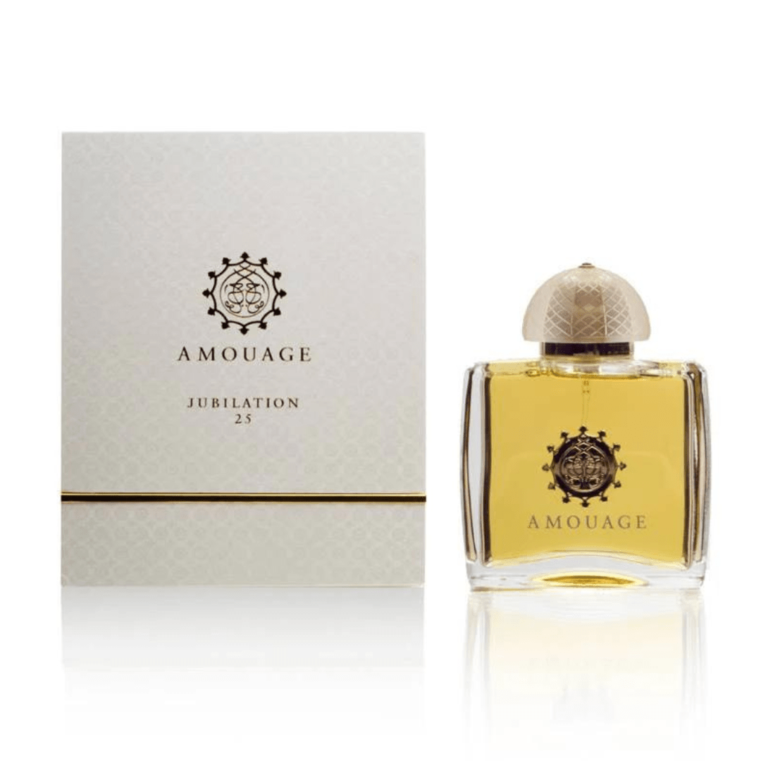 Amouage Jubilation 25 Eau De Parfum For Her 50Ml - Premium Women'S Fragrance