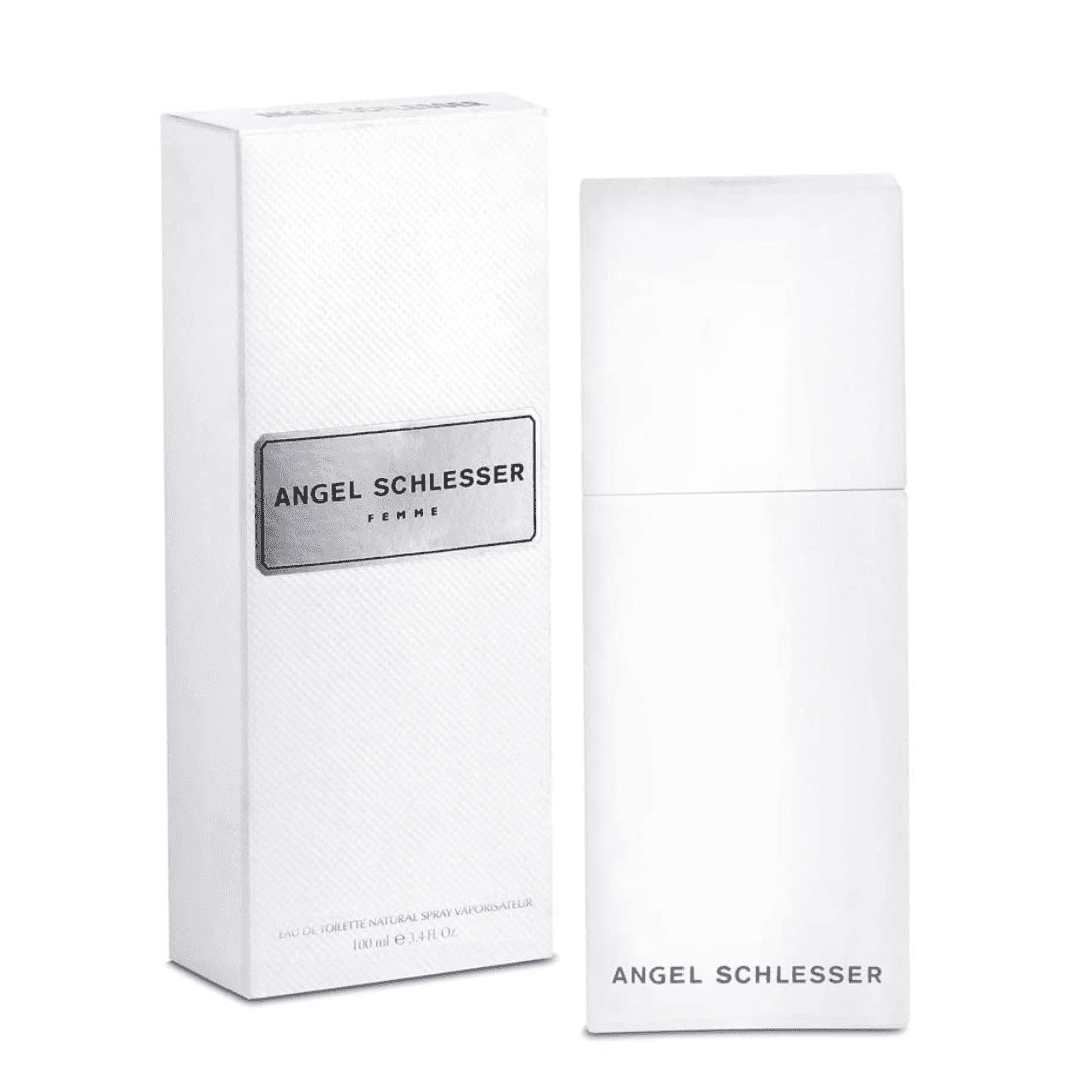 Angel Schlesser Eau De Toilette For Women 100Ml
