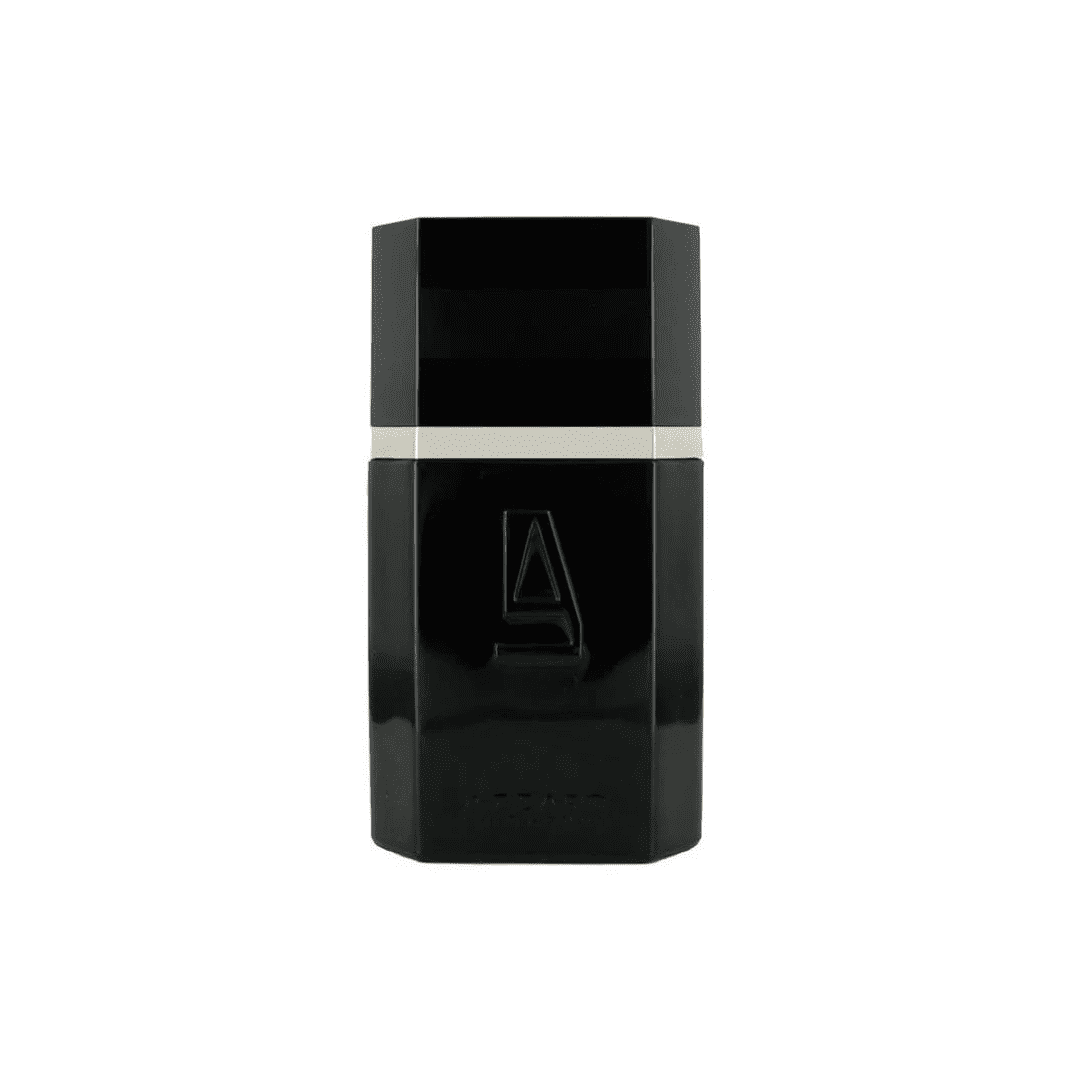 Men'S Silver Black Eau De Toilette Spray 3.4 Oz