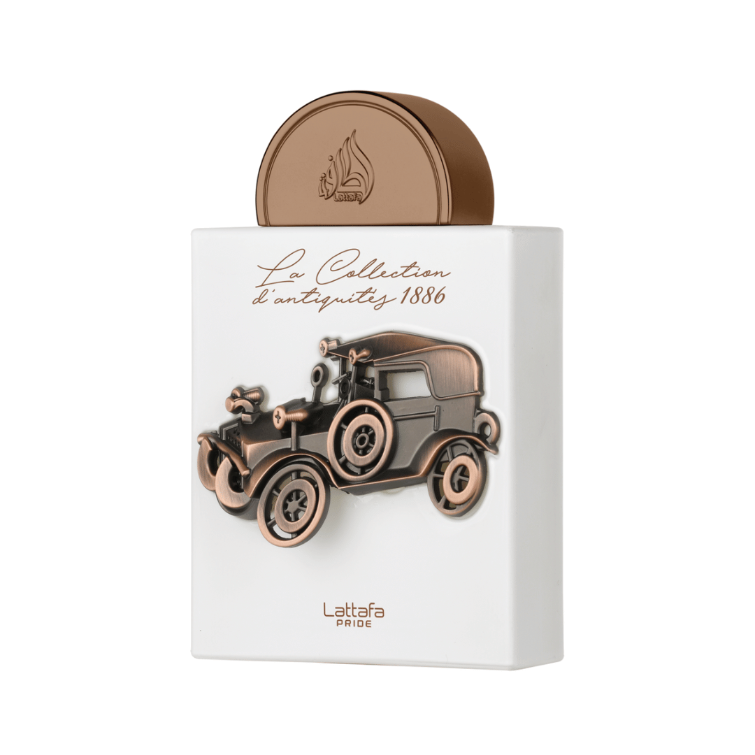 Lattafa Asdaaf Oud Code Eau De Parfum 100Ml