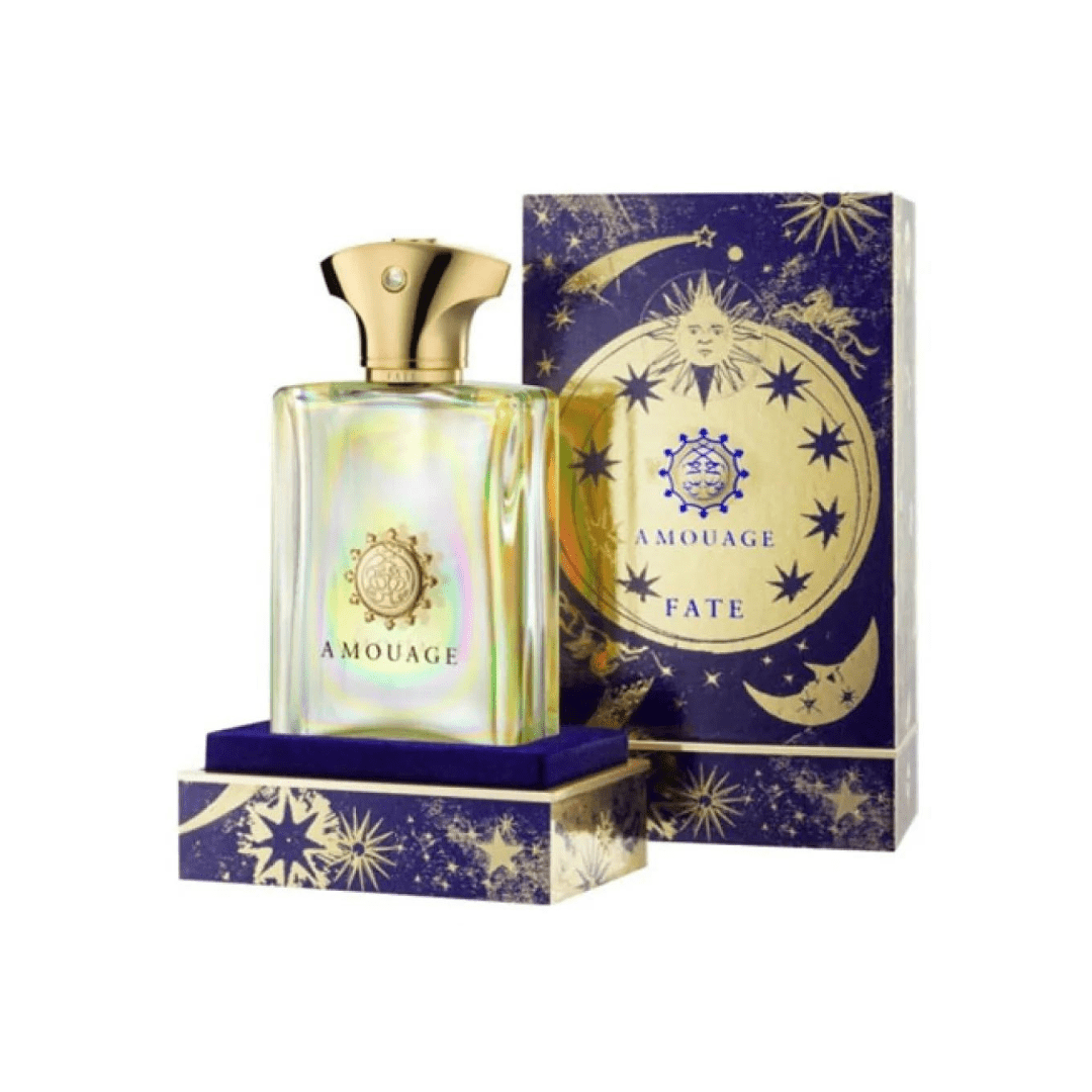 Amouage Fate Pour Homme Eau De Parfum 100Ml - Men'S Luxury Fragrance