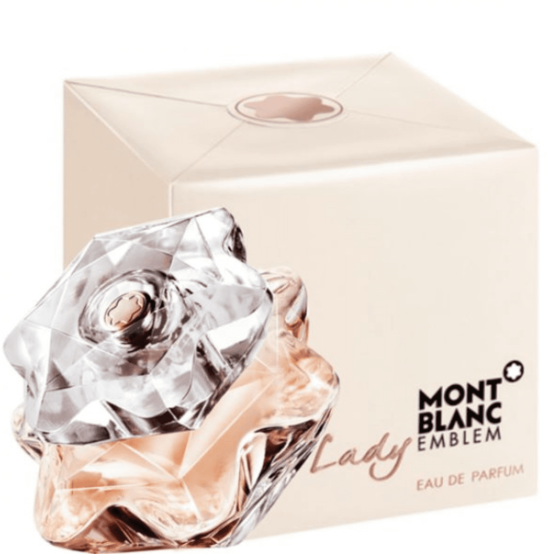 Mont Blanc Emblem Lady Eau De Parfum 75Ml