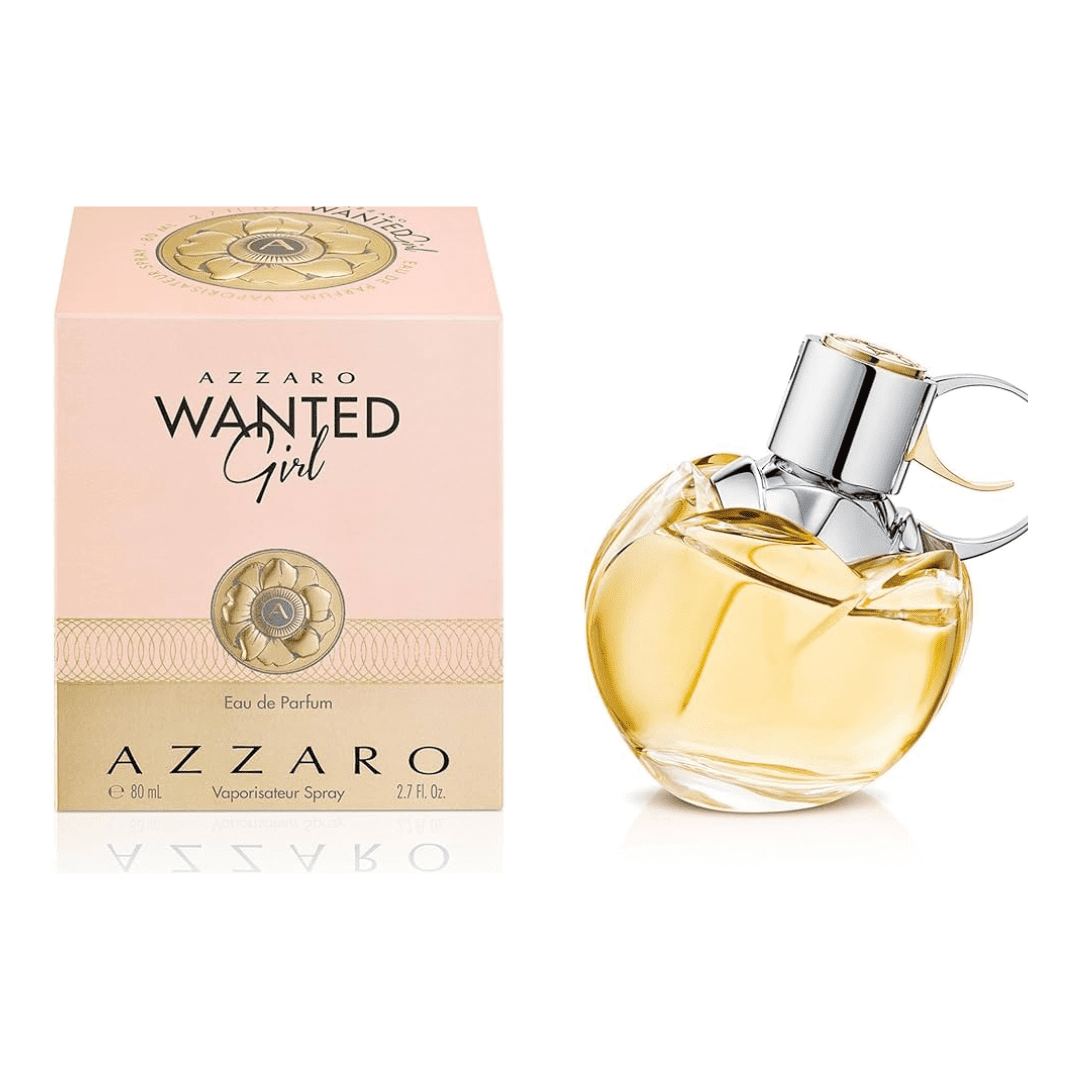 Azzaro Wanted Girl Eau De Parfum 100Ml