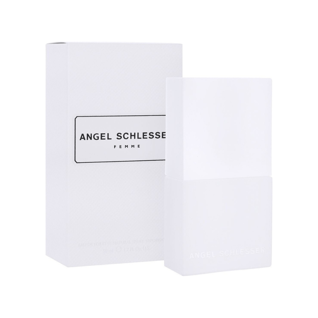 Angel Schlesser Femme Eau De Toilette 50Ml - Light Women'S Scent