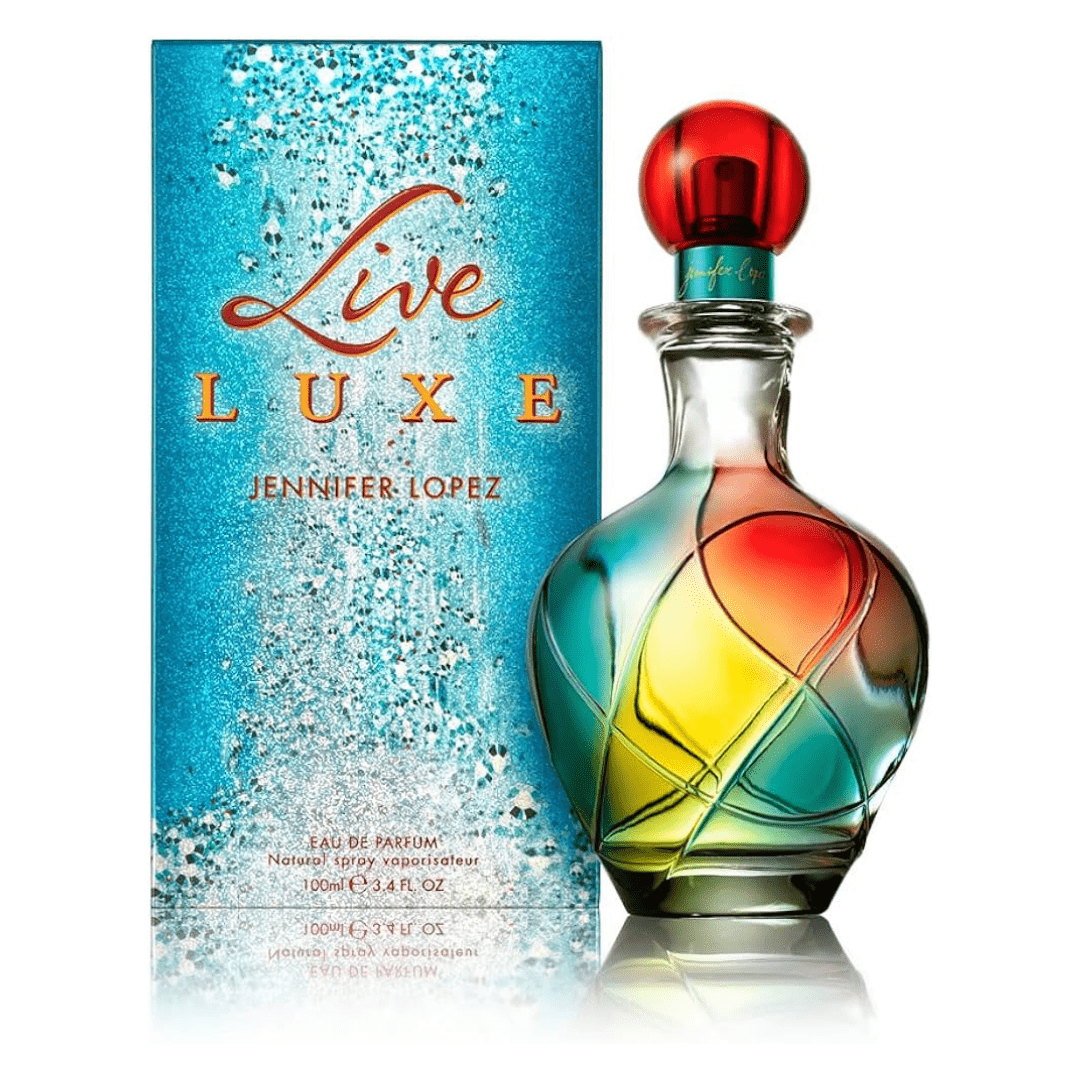 Jennifer Lopez Live Eau De Parfum For Her 100Ml