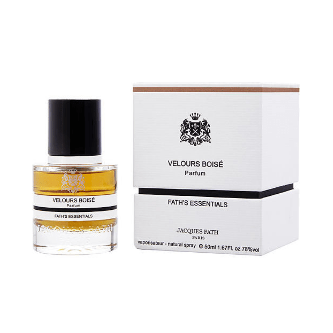 Jacques Fath Velours Boise Eau De Parfum 50Ml