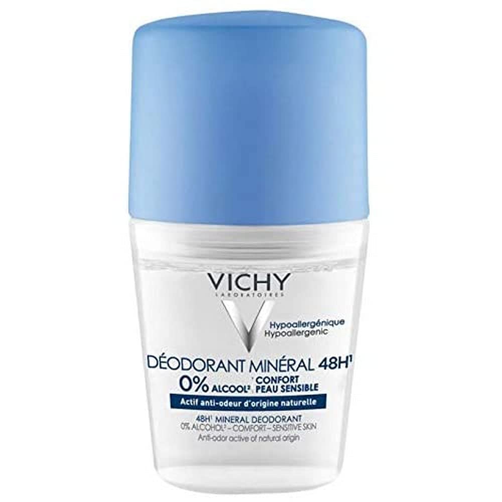 Vichy Deo Mineral Roll 50Ml