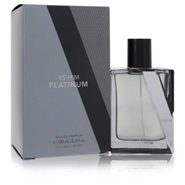 PANIER PLATINUM SILVER HIM EDP 100ML