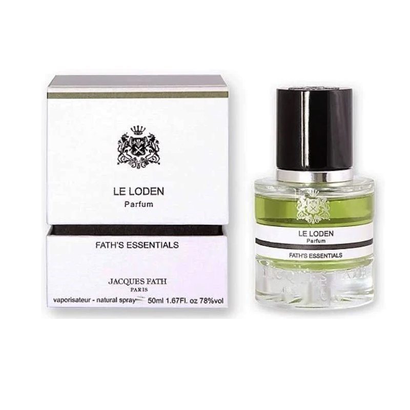 Jacques Fath Le Loden Eau De Parfum 50Ml