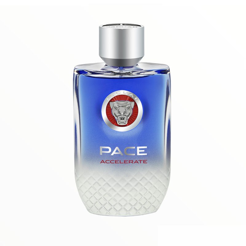 Jaguar Pace Accelerate Eau De Toilette For Him 100Ml