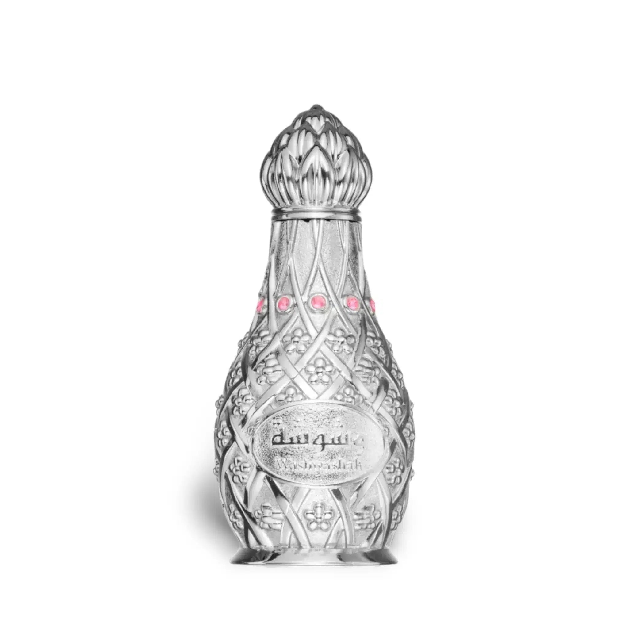 Lattafa Washwashah Attar 25Ml - Rich Oriental Fragrance Oil