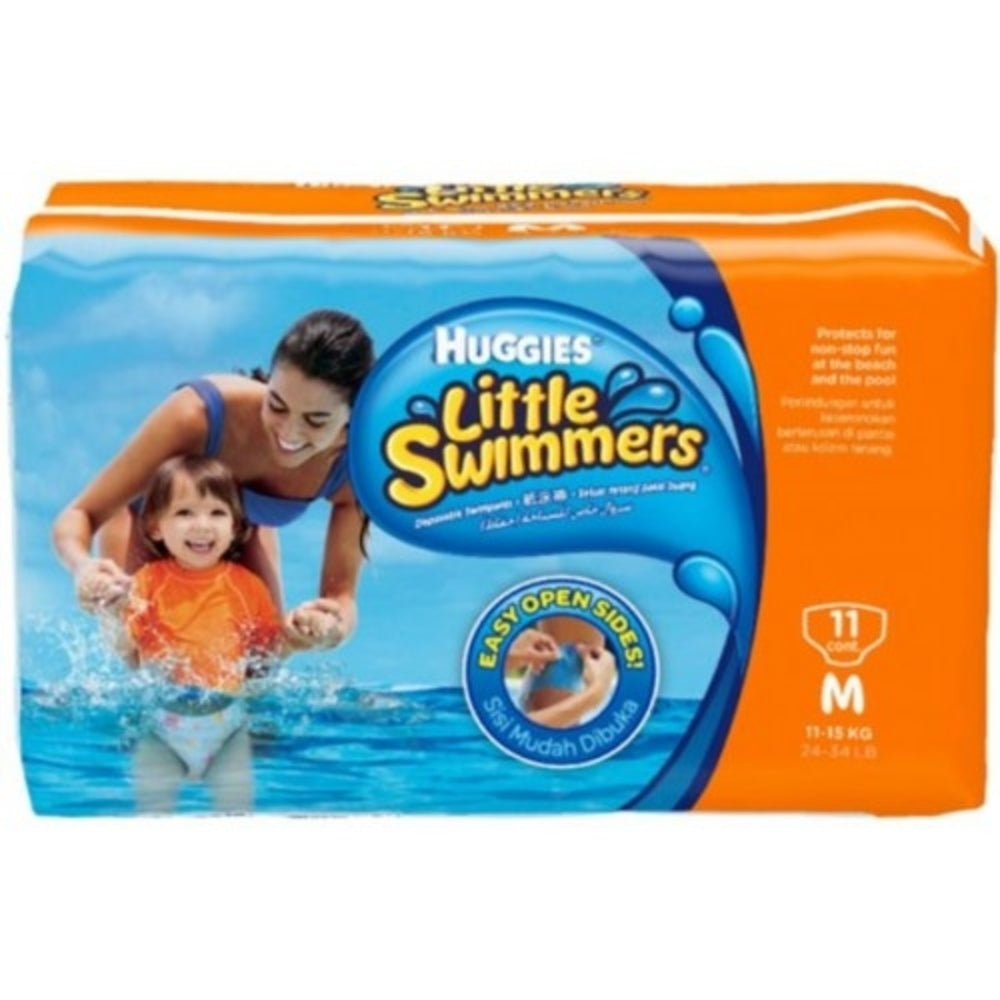 Huggies Little Swimmers 12S Medium