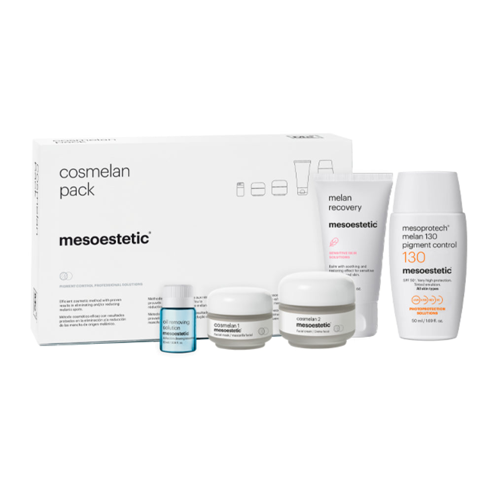 Mesoestetic Cosmelan Pack (1&2)