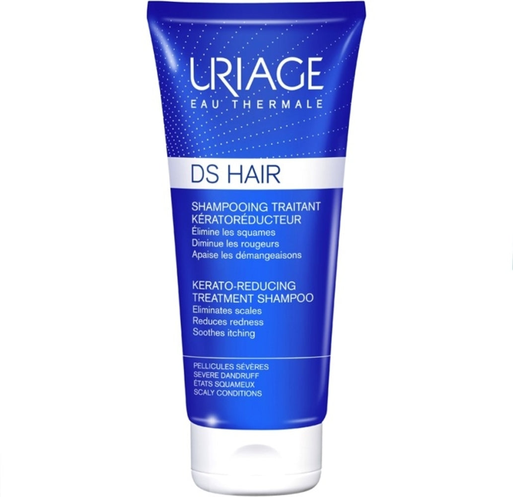 Uriage Ds Hair Shampooing Traitant Keratoreducteur (Urg-025)