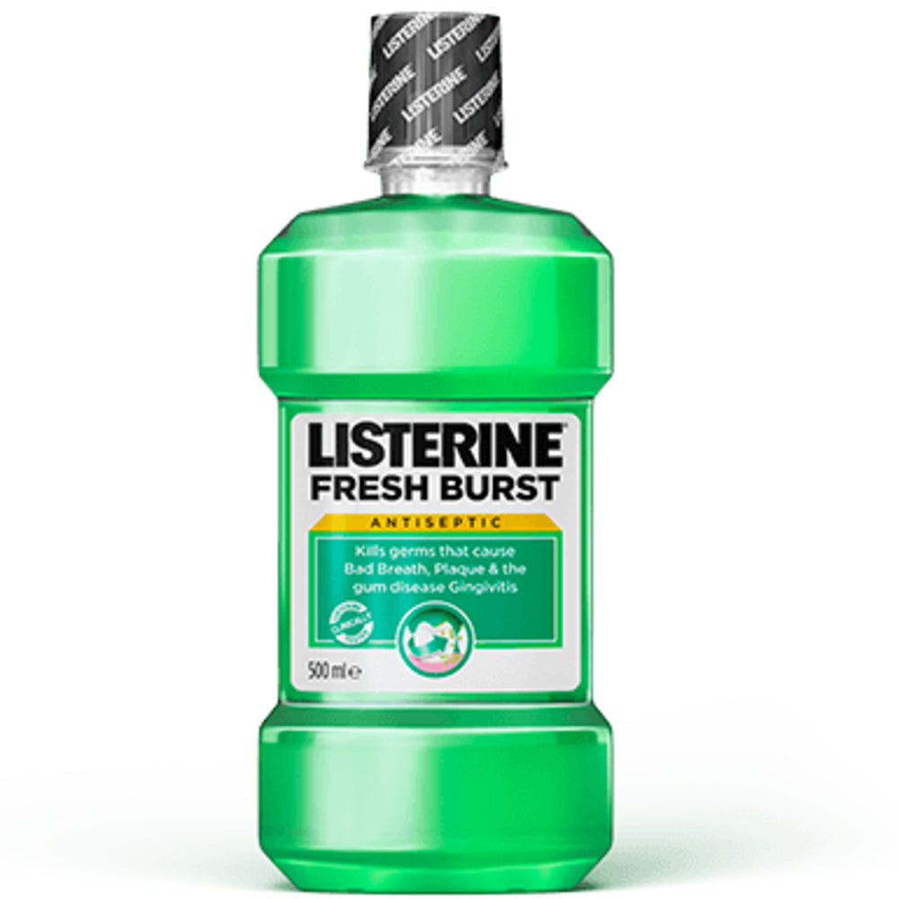 Listerine Freshbrust M/W 500Ml