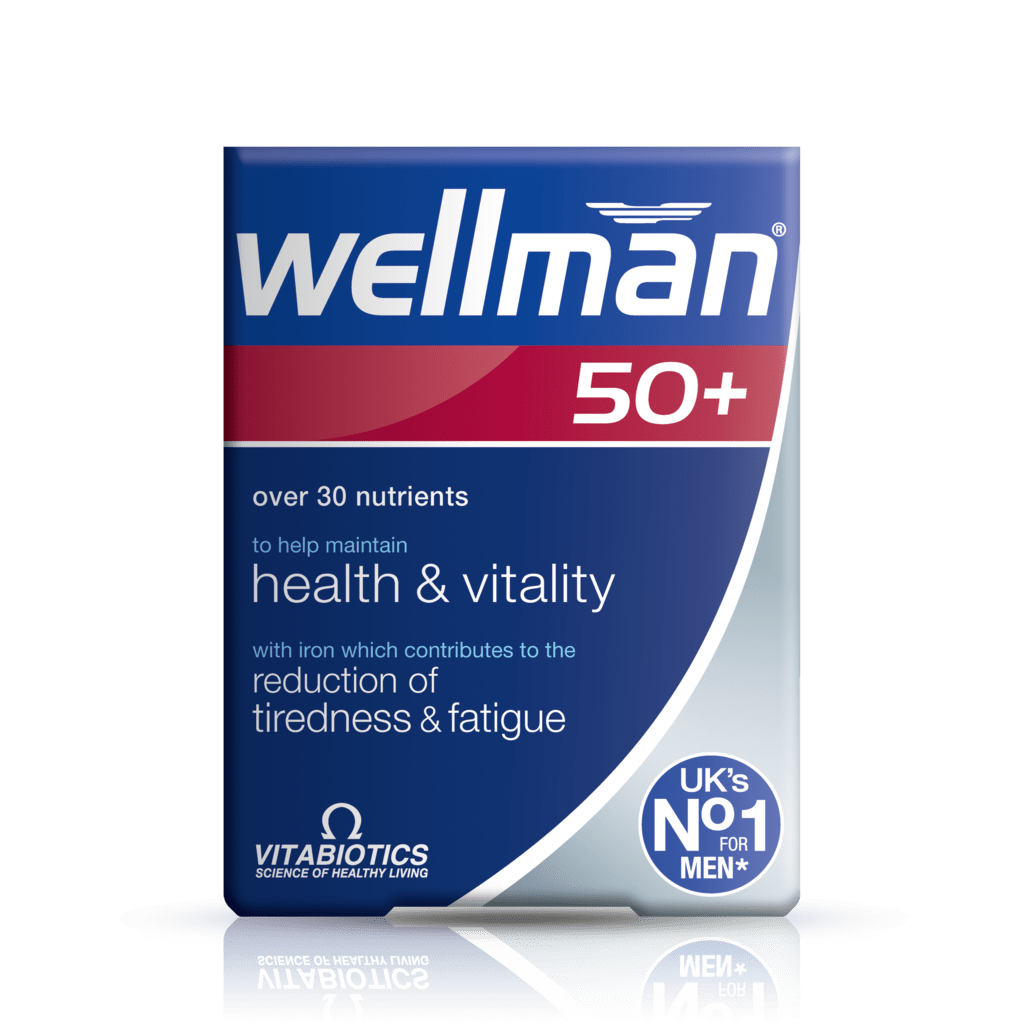 Wellman 50+ Tab 30S