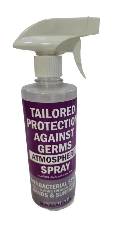 Intolab Antibacterial Wash 500Ml