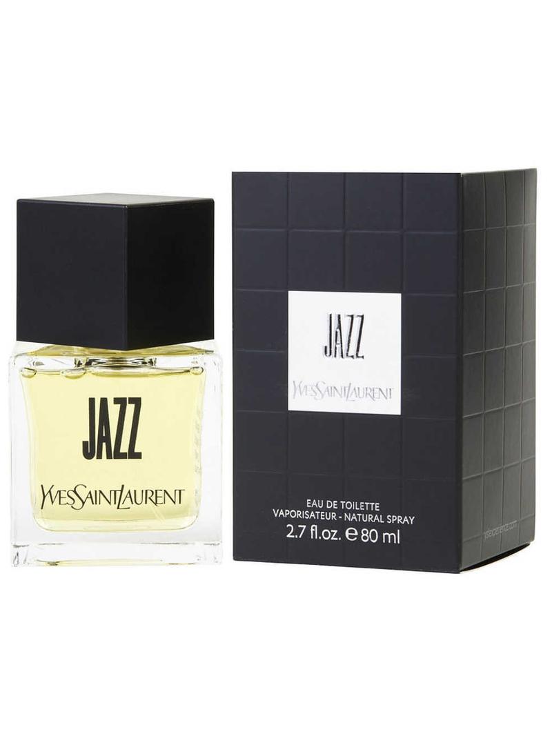 Ysl Jazz Eau De Toilette Him 80Ml