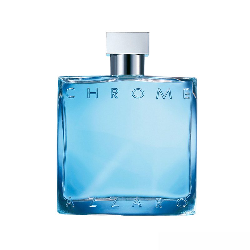 Azzaro Chrome Eau De Toilette For Him 200Ml