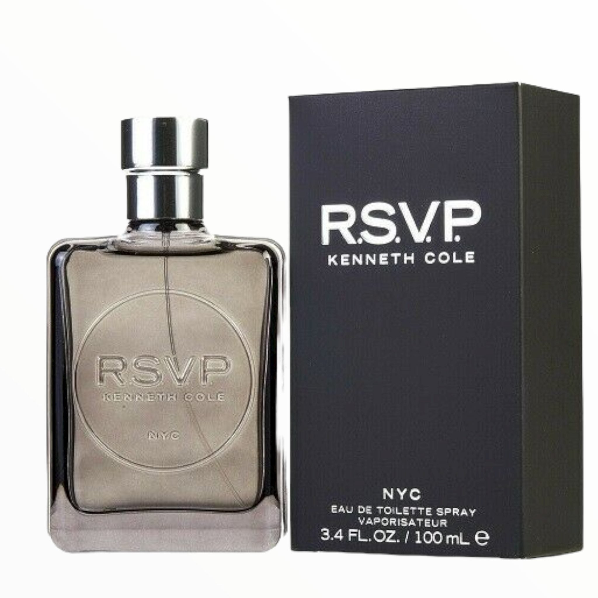 Kenneth Cole Rsvp Eau De Toilette For Men 100Ml